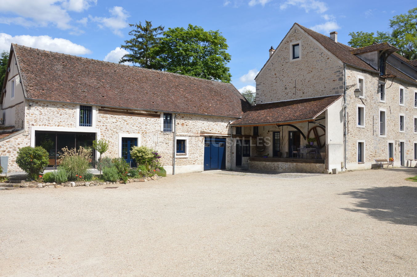 Le Moulin de Pommeuse