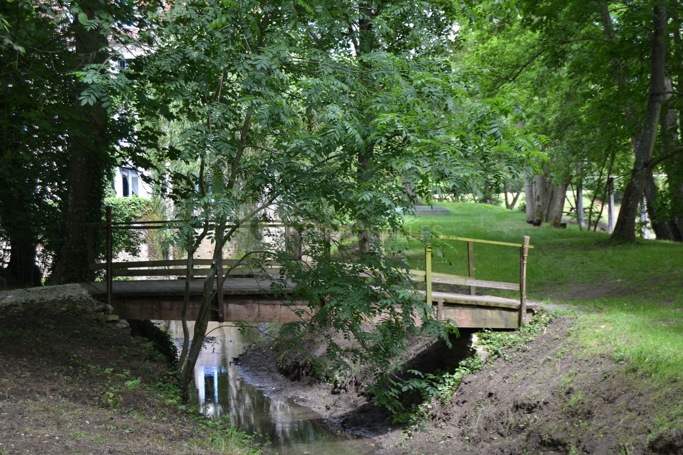 Le Moulin de Pommeuse