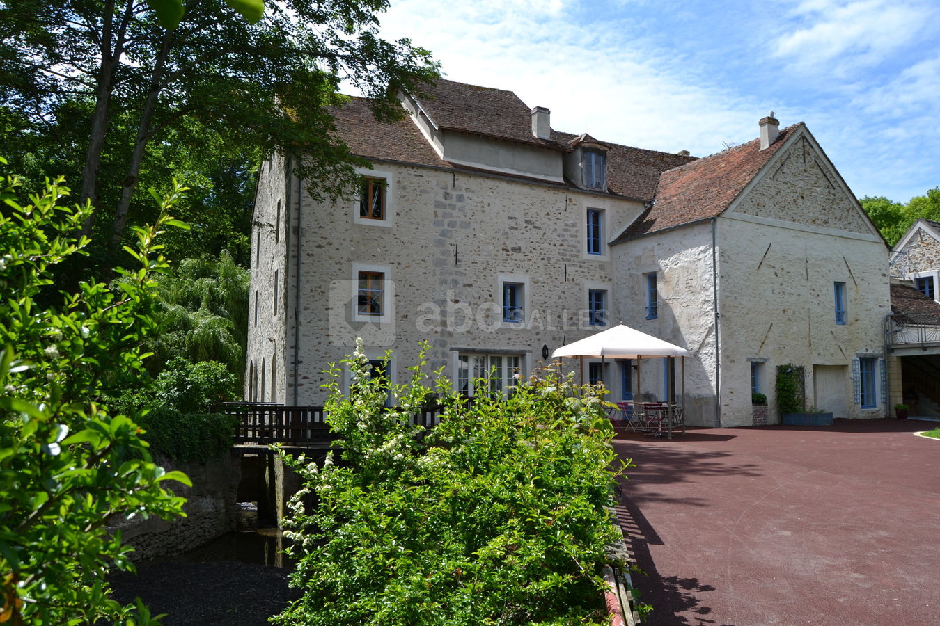 Le Moulin de Pommeuse