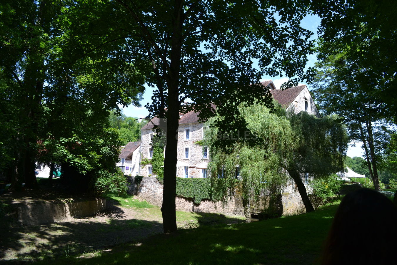 Le Moulin de Pommeuse