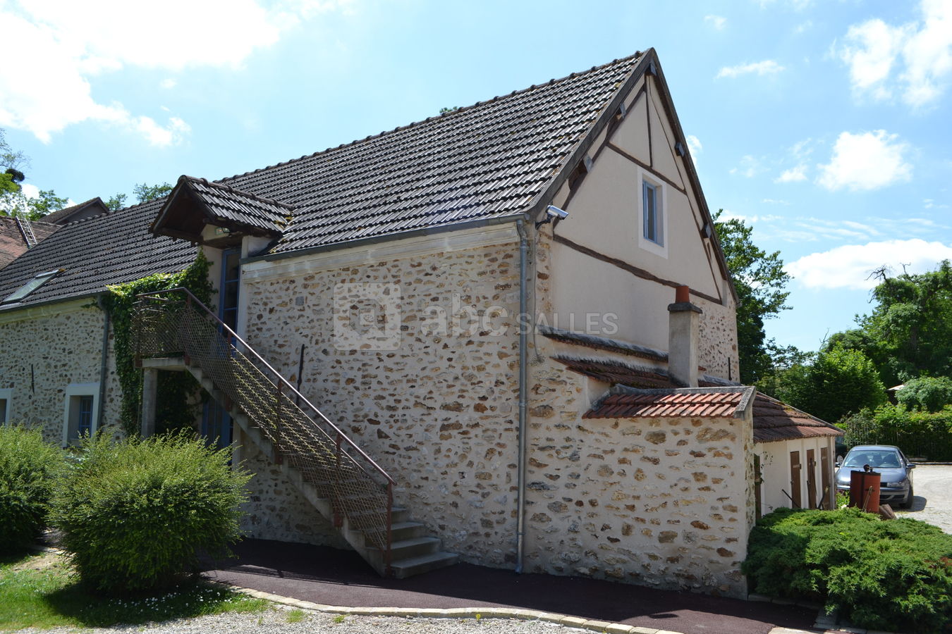 Le Moulin de Pommeuse