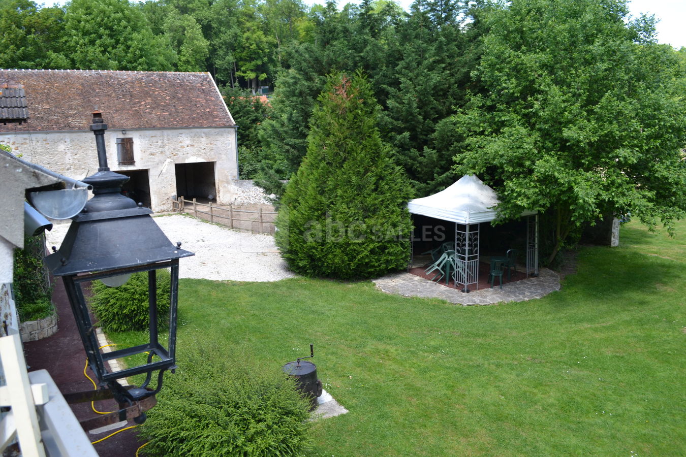 Le Moulin de Pommeuse