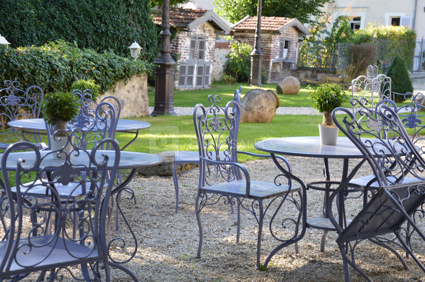 Le Moulin de Pommeuse