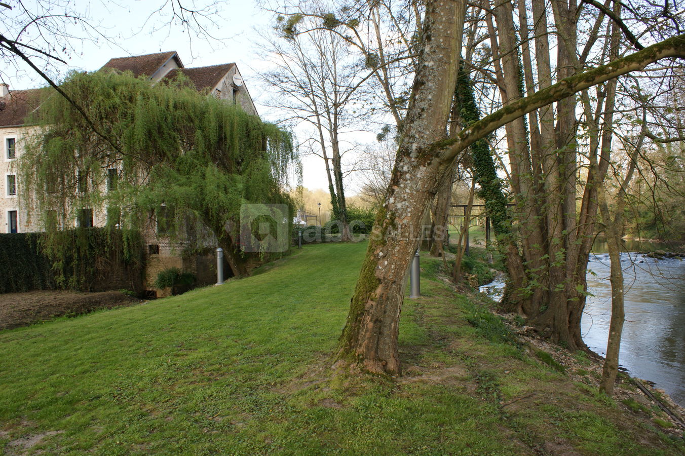 Le Moulin de Pommeuse