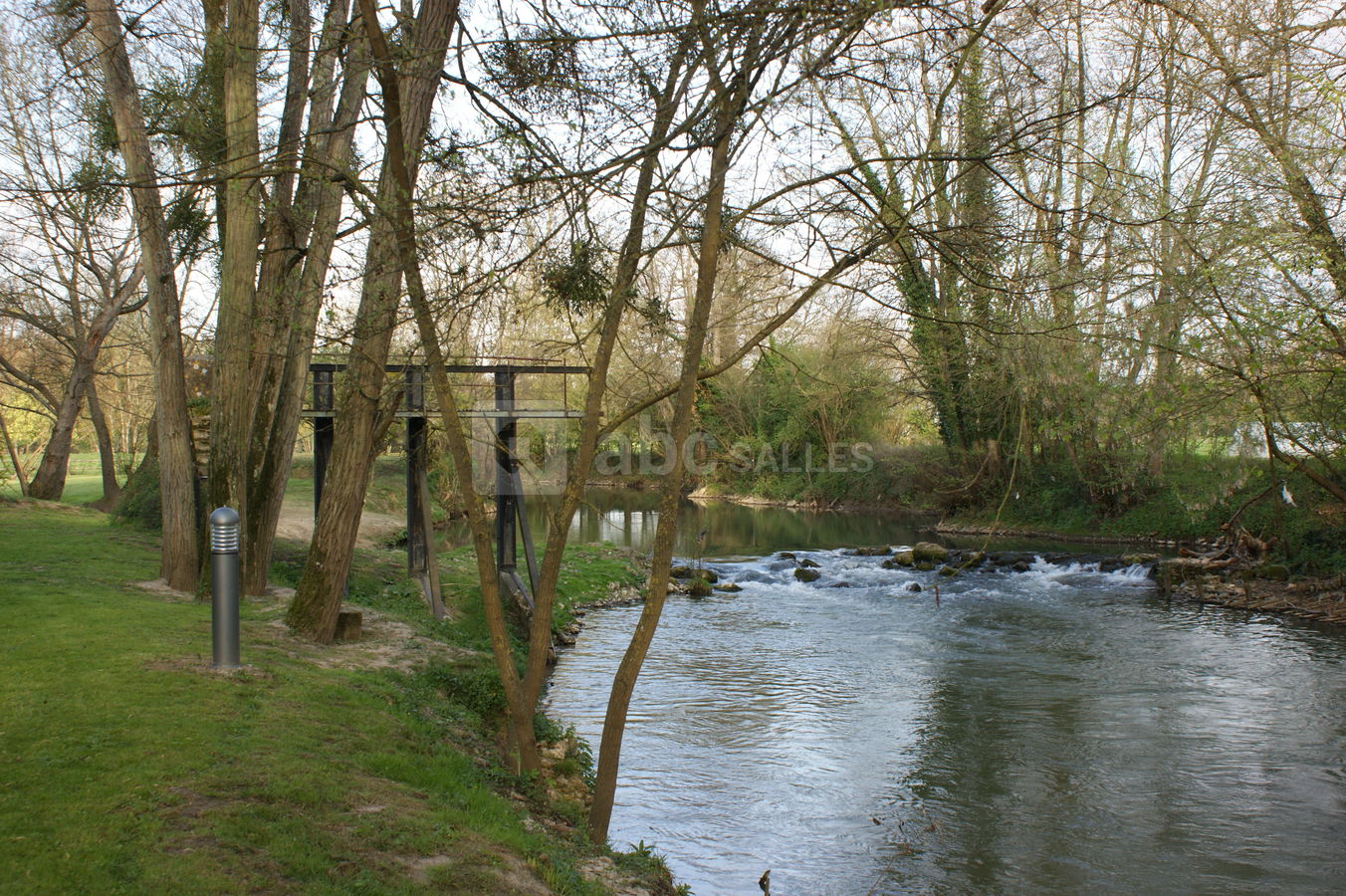 Le Moulin de Pommeuse