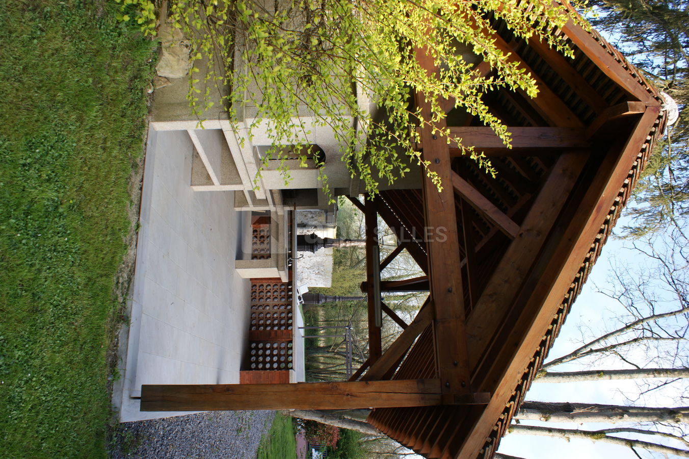 BARBECUE DE L'ESPACE COCKTAIL