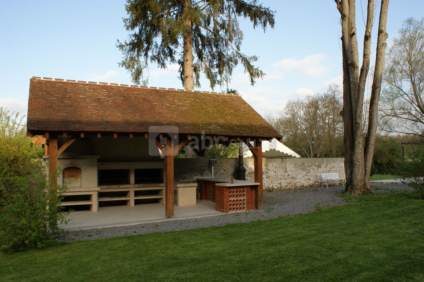 BARBECUE DE L'ESPACE COCKTAIL