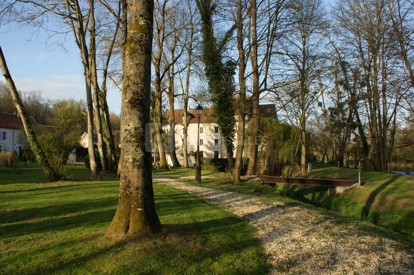 Le Moulin de Pommeuse