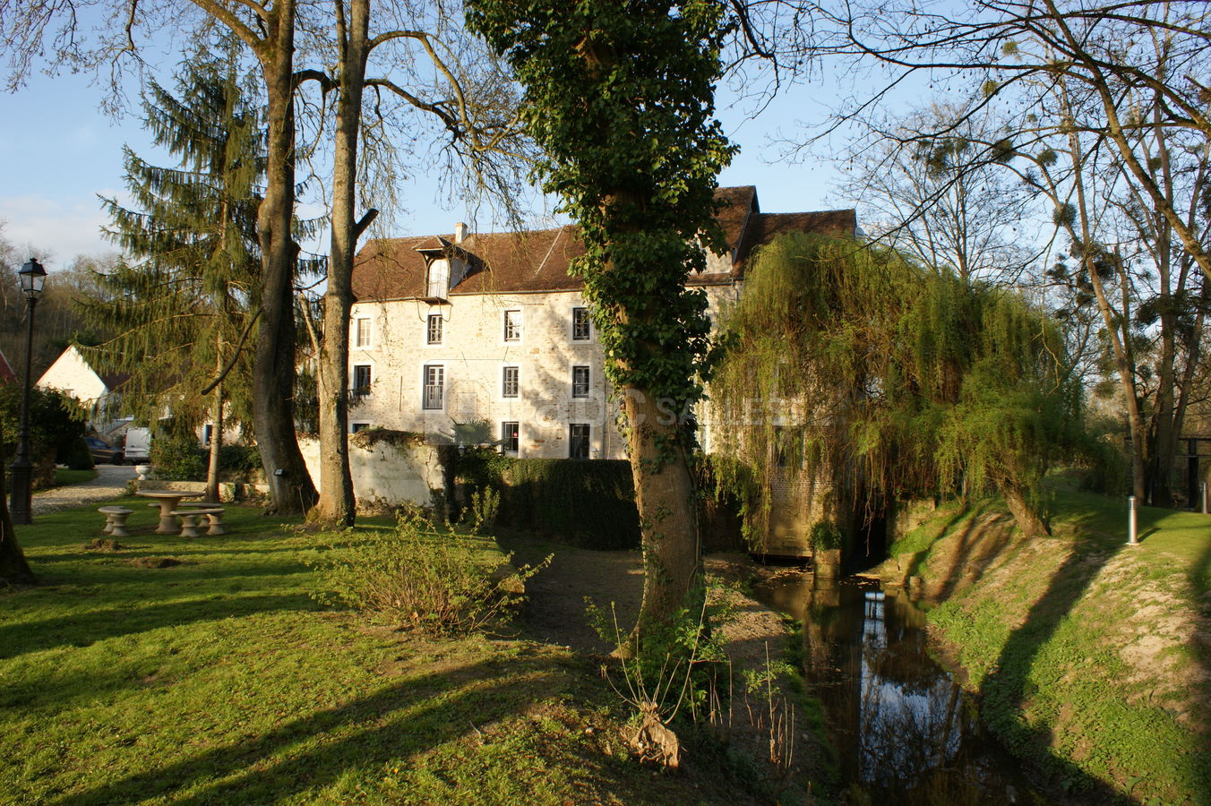 Le Moulin de Pommeuse