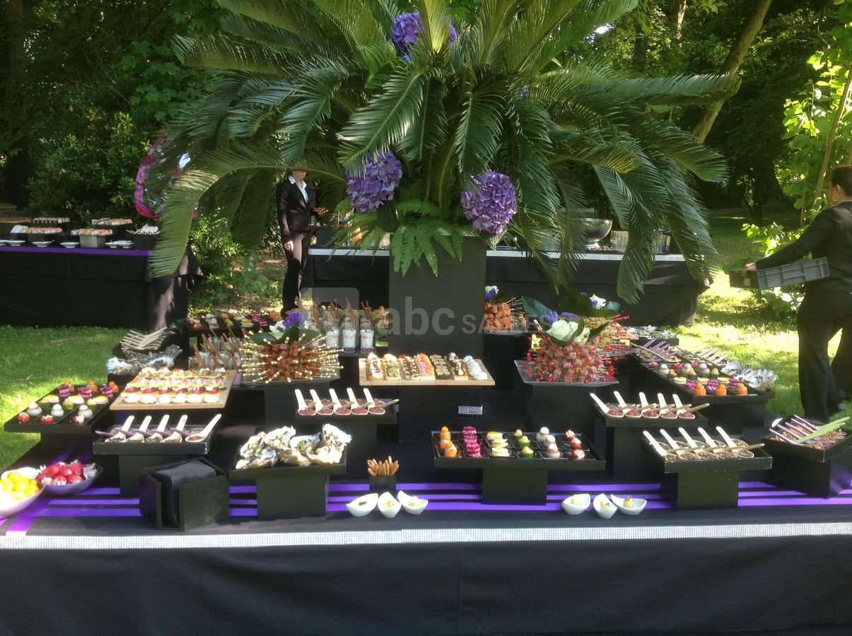 COCKTAIL DANS LE PARC