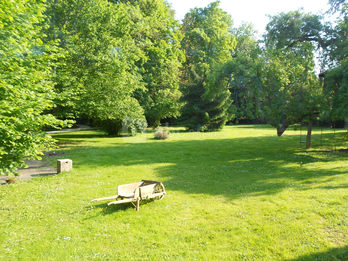 Le Moulin de Pommeuse