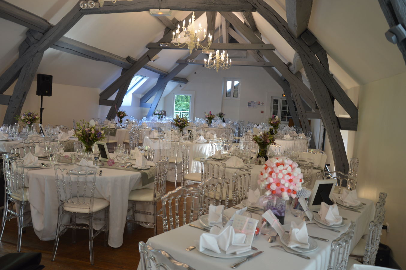 Le Moulin de Pommeuse