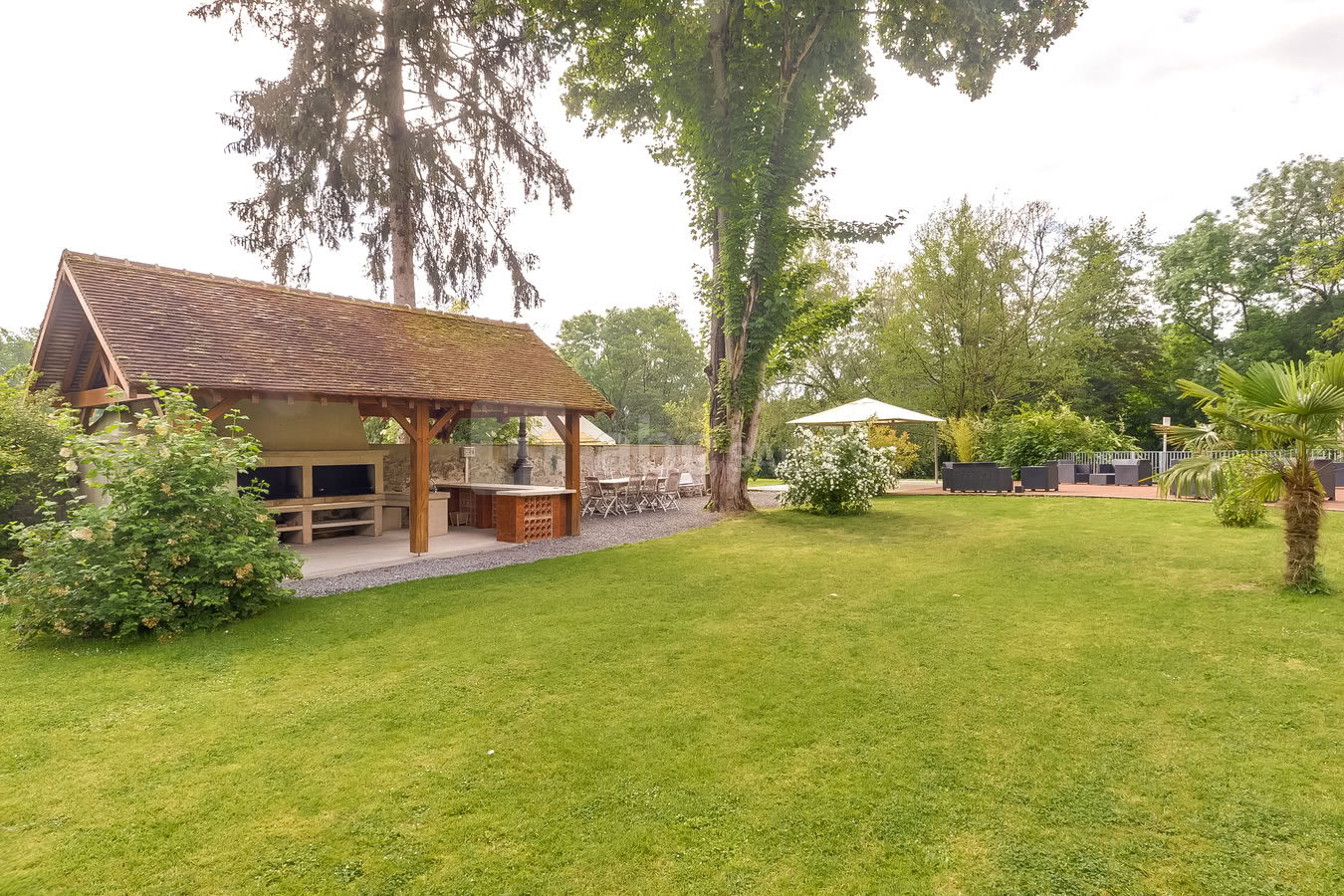 Le Moulin de Pommeuse