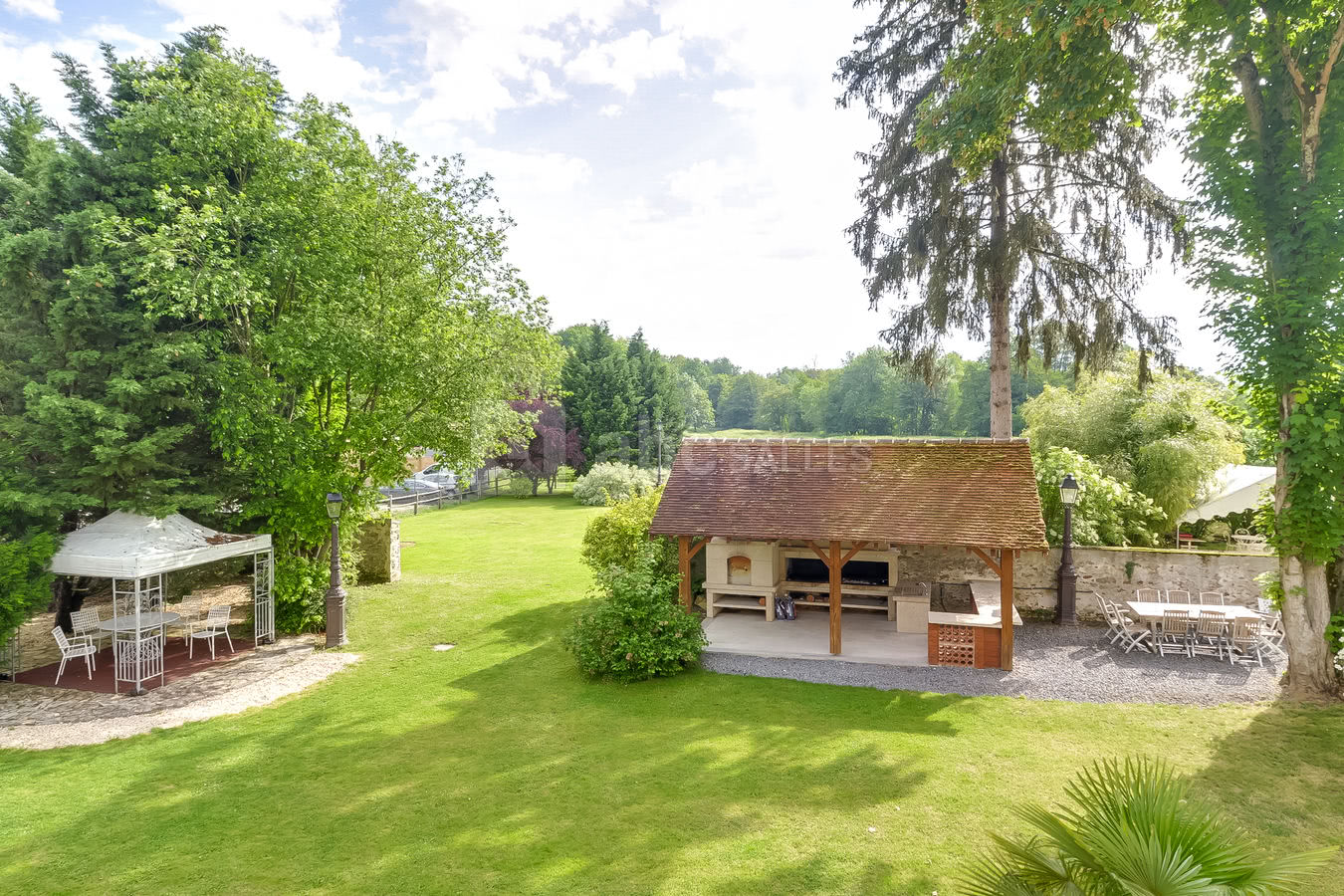 Le Moulin de Pommeuse