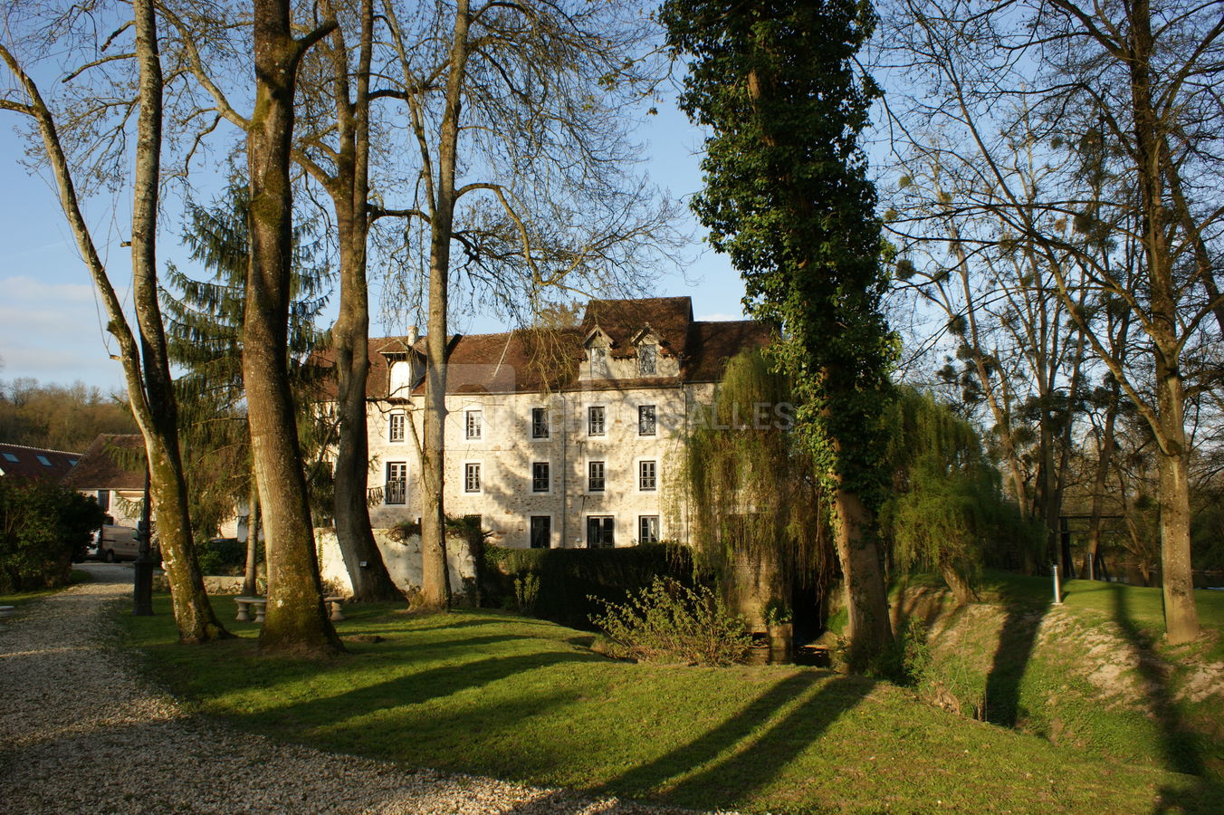 Le Moulin de Pommeuse