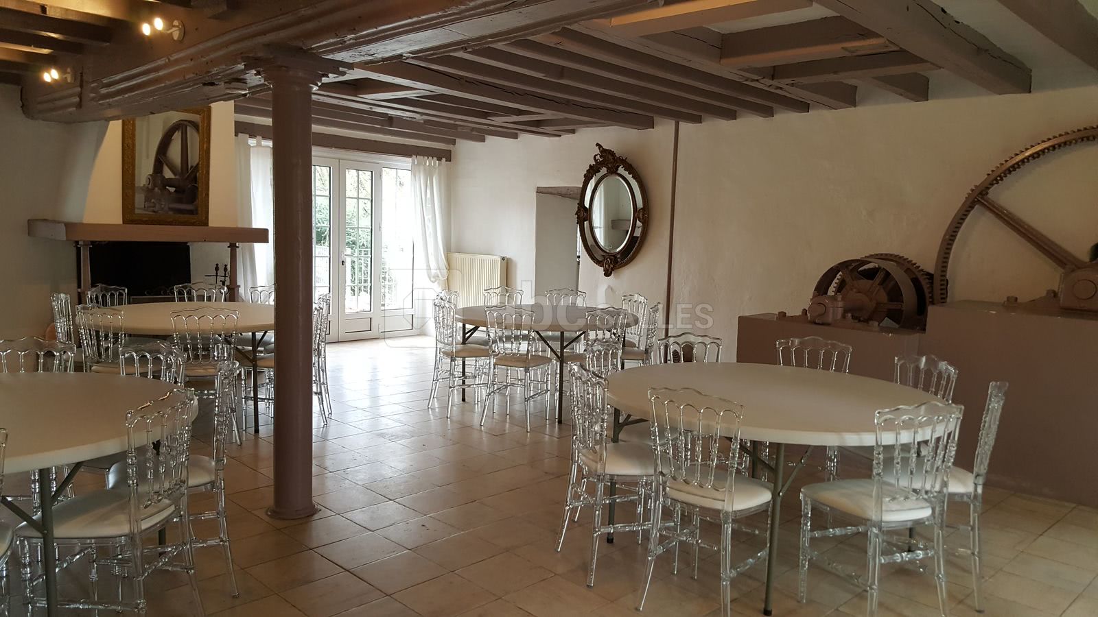 SALLE DE LA MEUNERIE