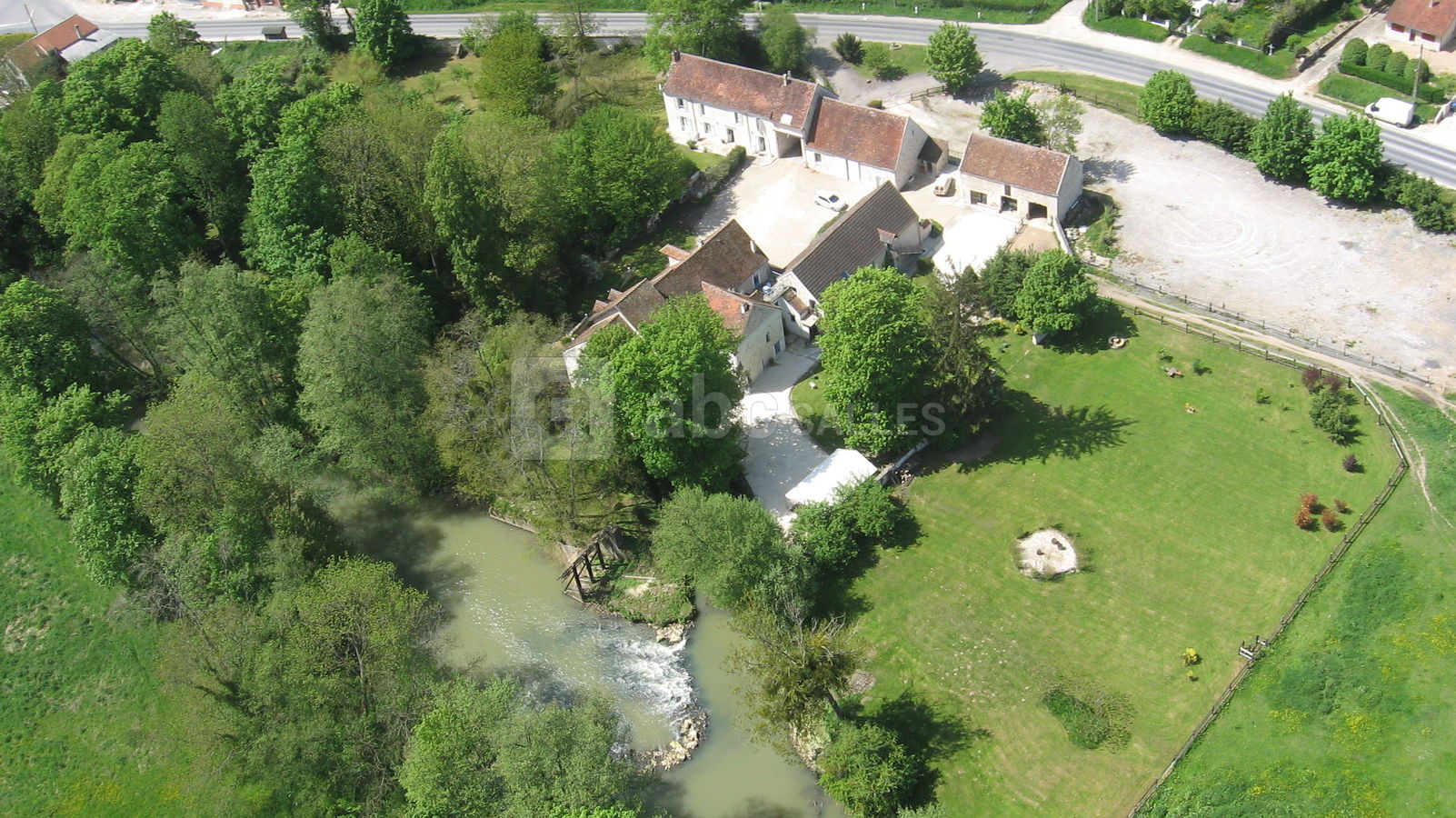 VUE AERIENNE