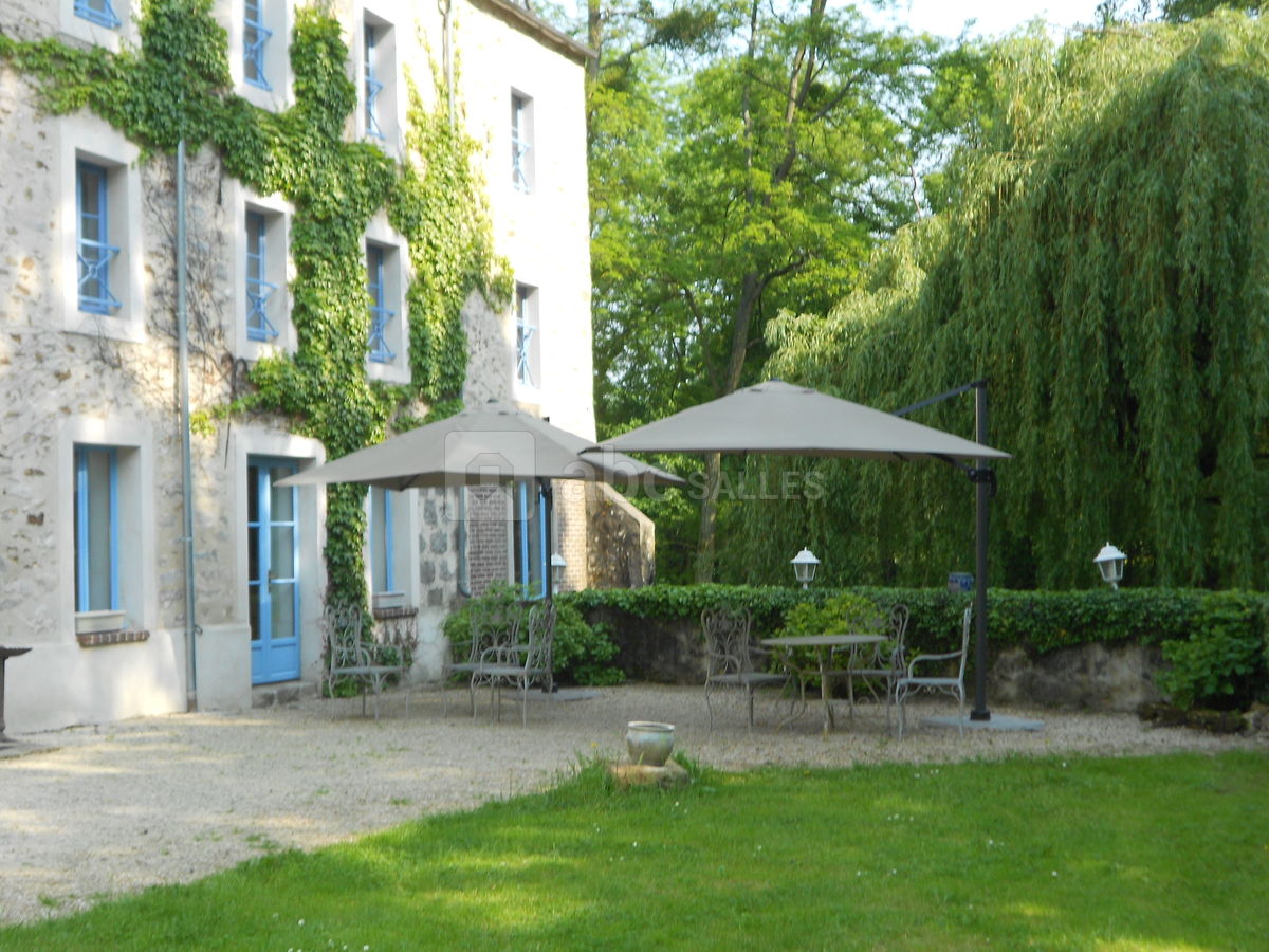 Le Moulin de Pommeuse