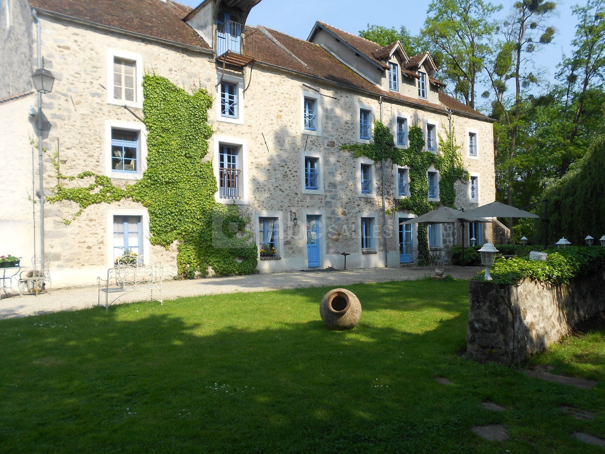 Le Moulin de Pommeuse