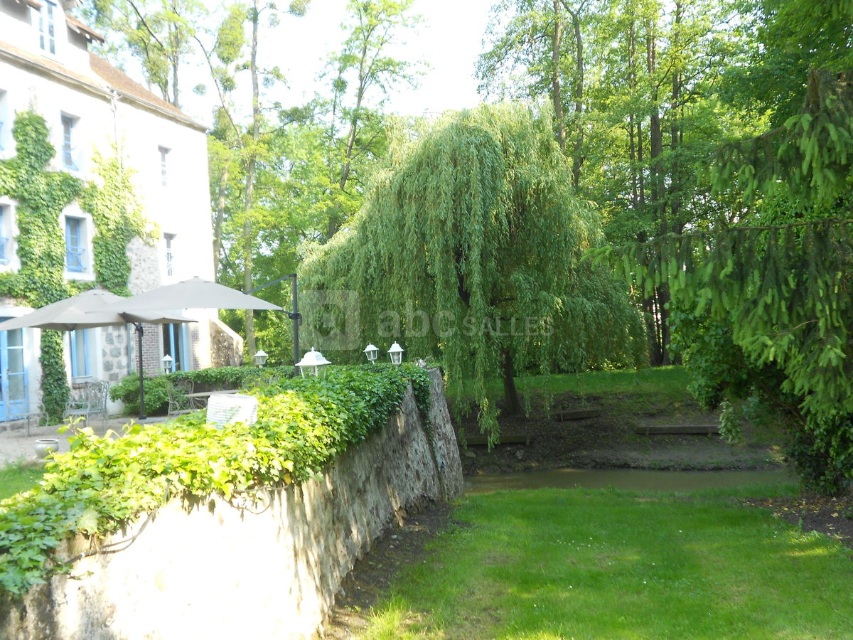 Le Moulin de Pommeuse
