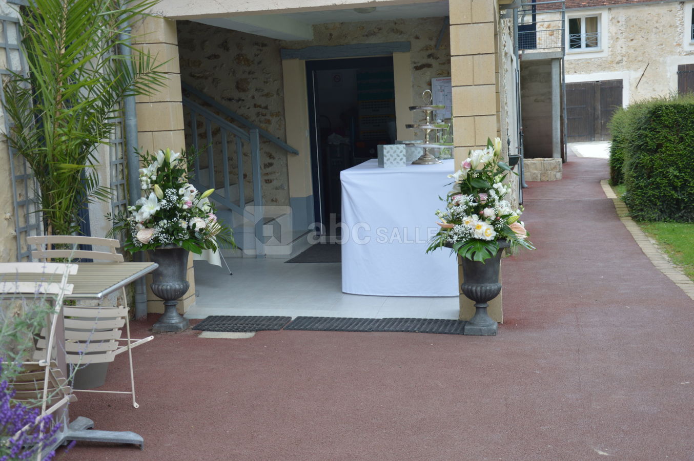 ESPACE COCKTAIL / VIN D'HONNEUR