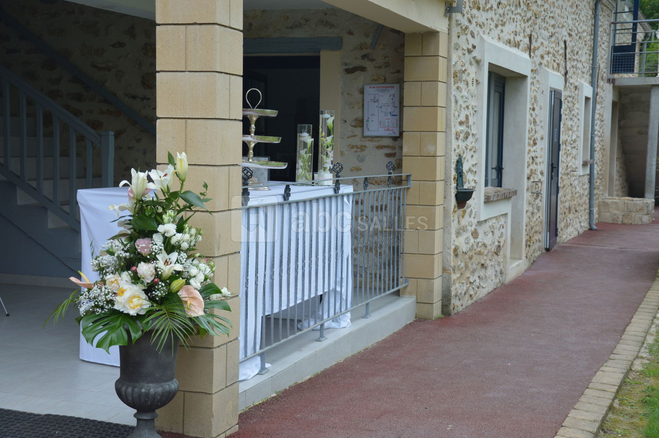 ESPACE COCKTAIL / VIN D'HONNEUR