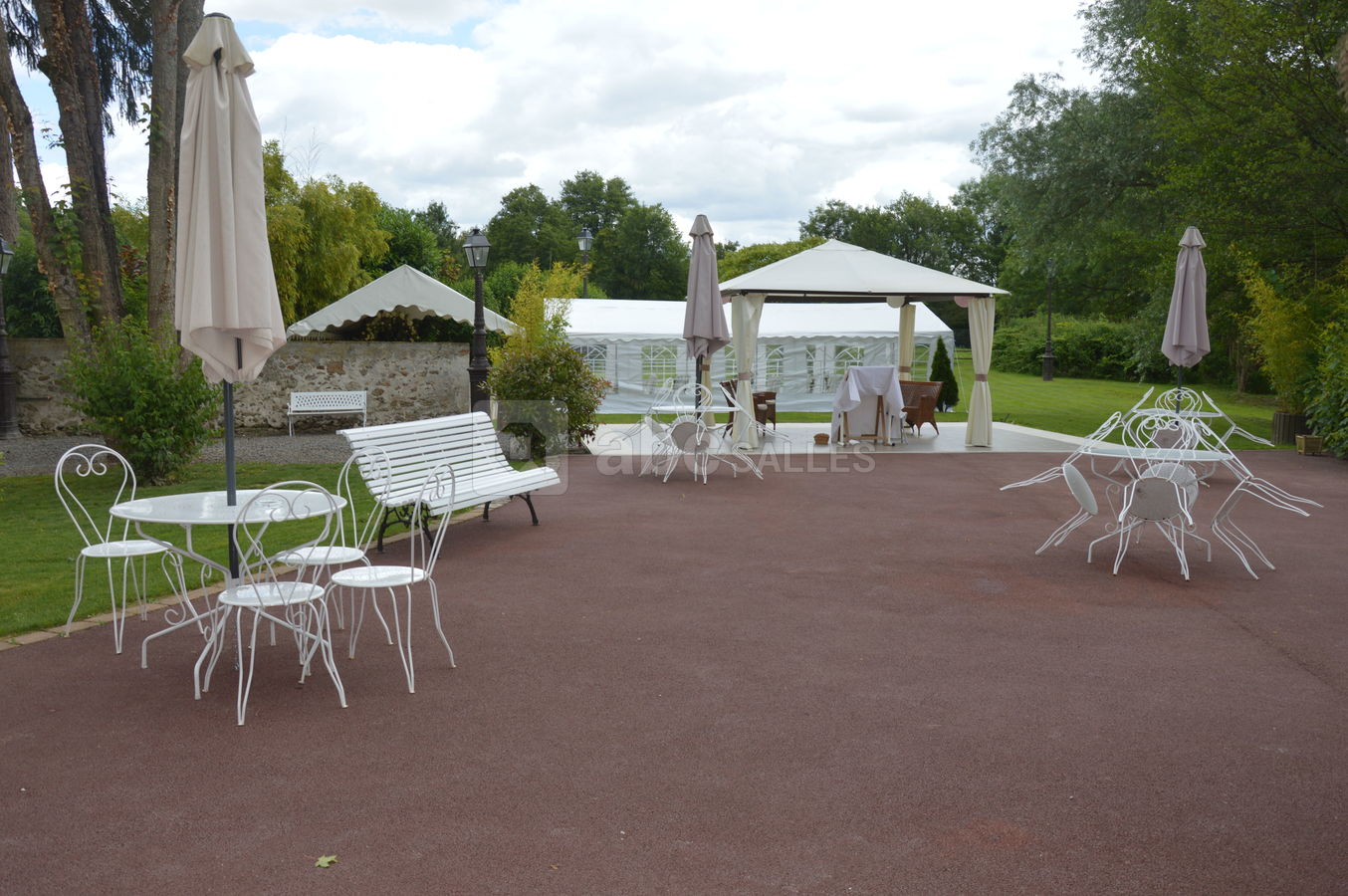 ESPACE COCKTAIL / VIN D'HONNEUR