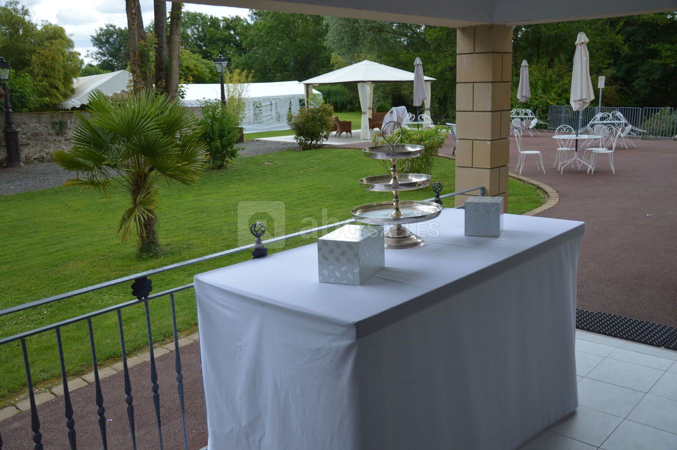 ESPACE COCKTAIL / VIN D'HONNEUR