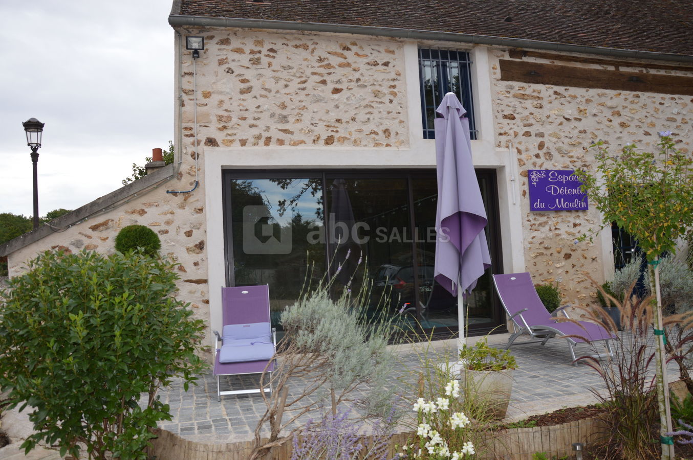 Le Moulin de Pommeuse