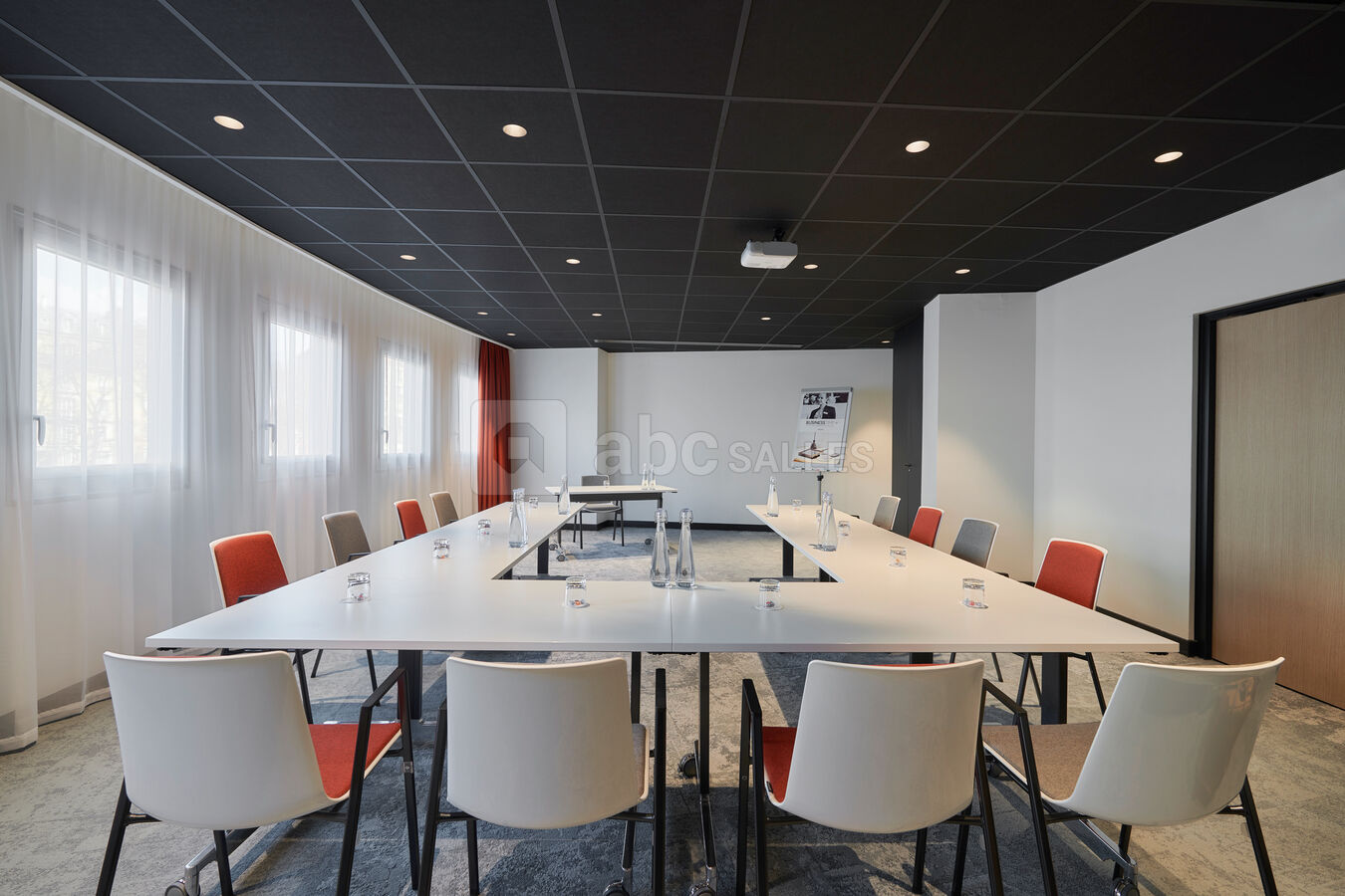 Salle Topaz