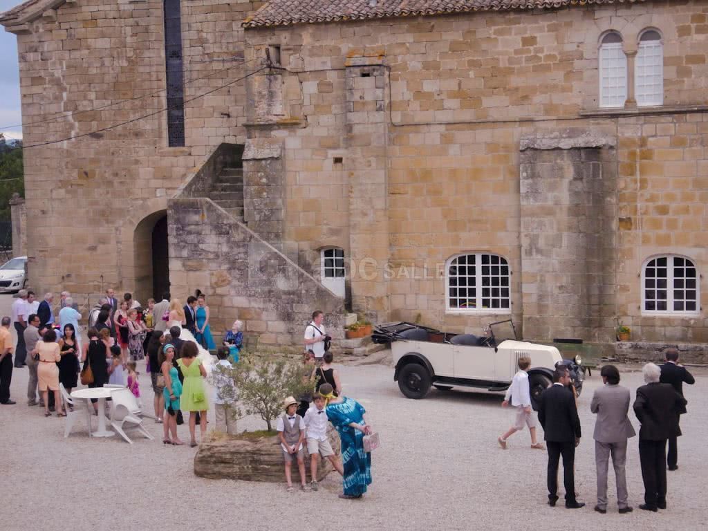 Prieuré Saint-Michel de Grandmont