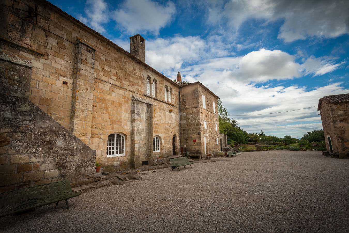 Prieuré Saint-Michel de Grandmont