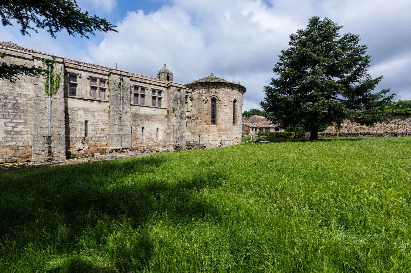 Prieuré Saint-Michel de Grandmont