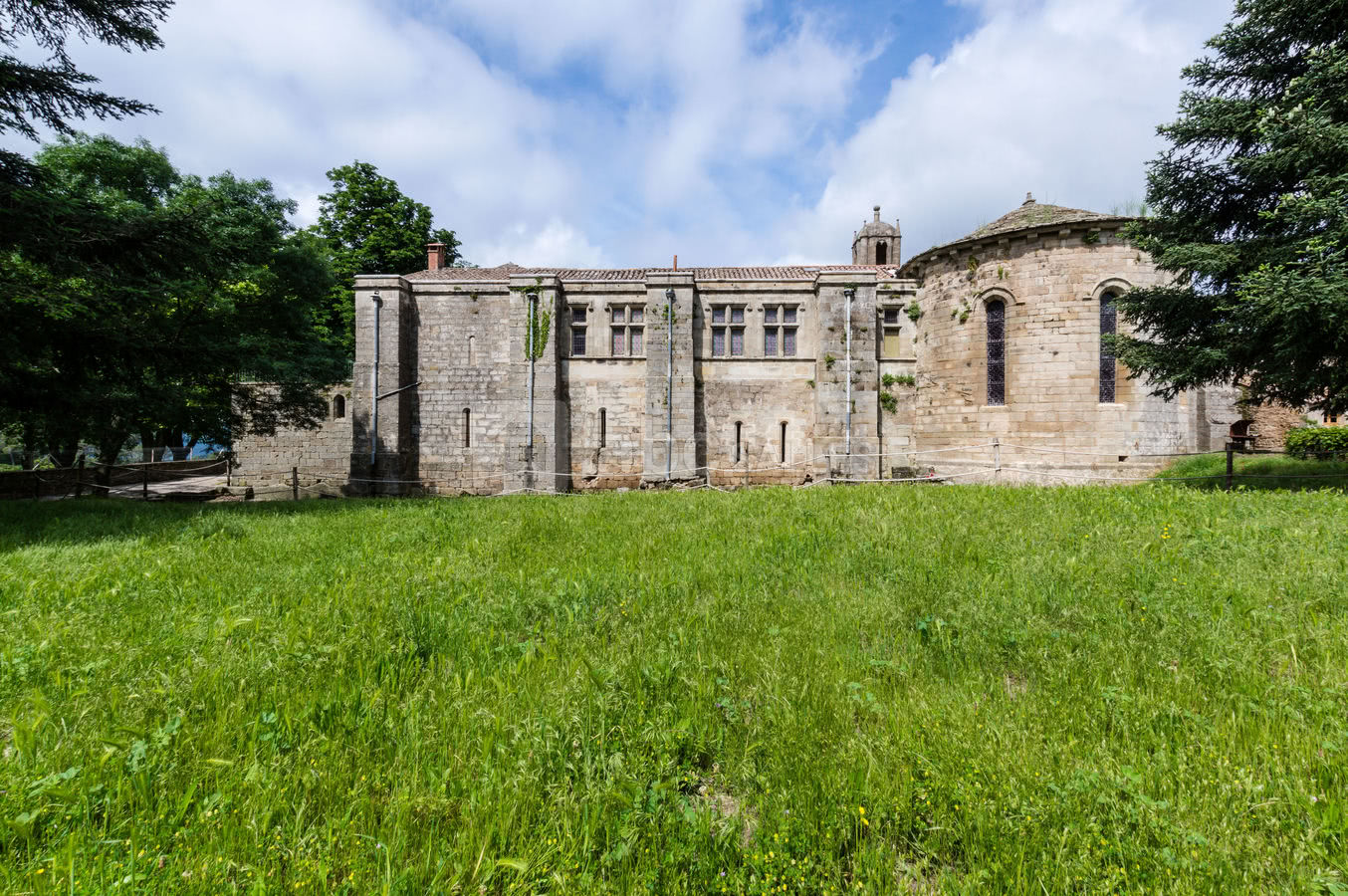 Prieuré SaintMichel de Grandmont ABC Salles