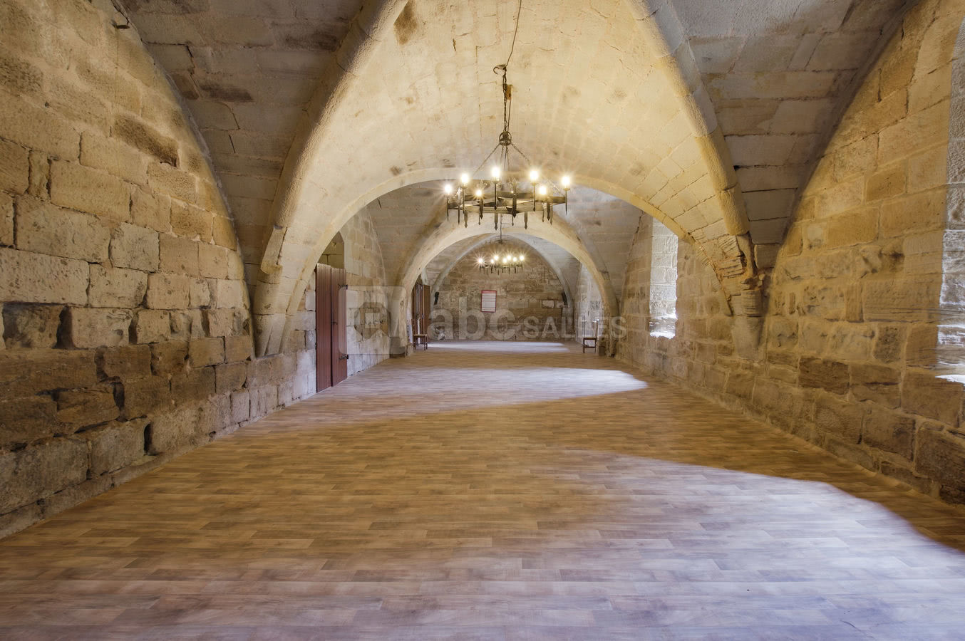 Prieuré SaintMichel de Grandmont ABC Salles