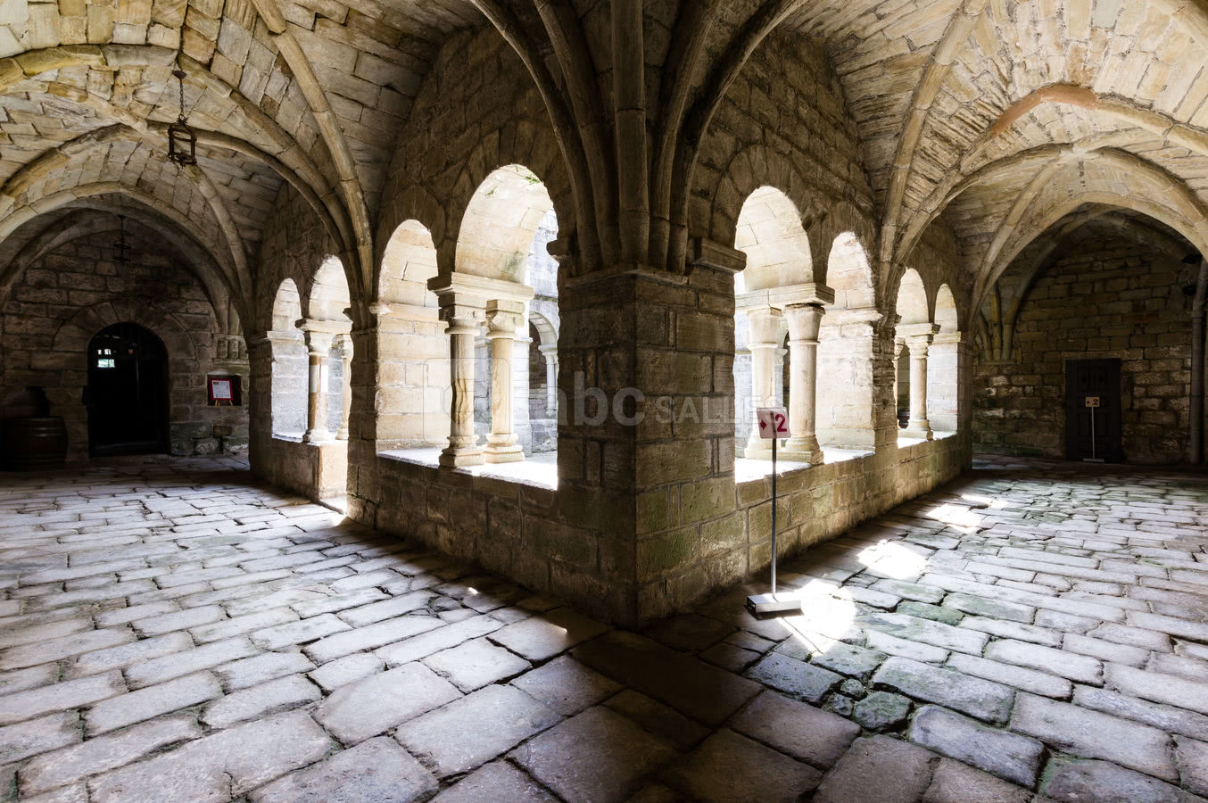 Prieuré Saint-Michel de Grandmont