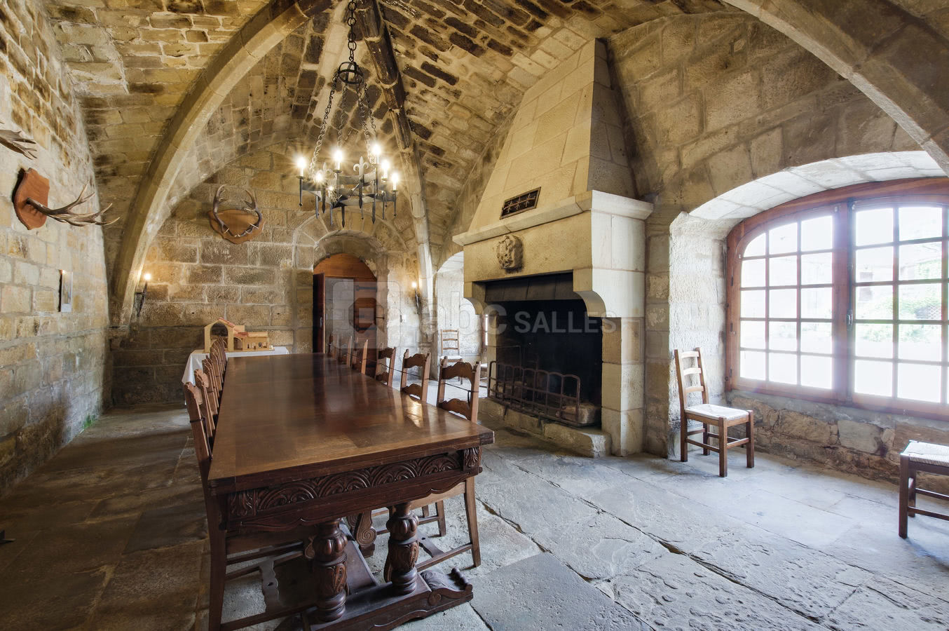 Prieuré Saint-Michel de Grandmont