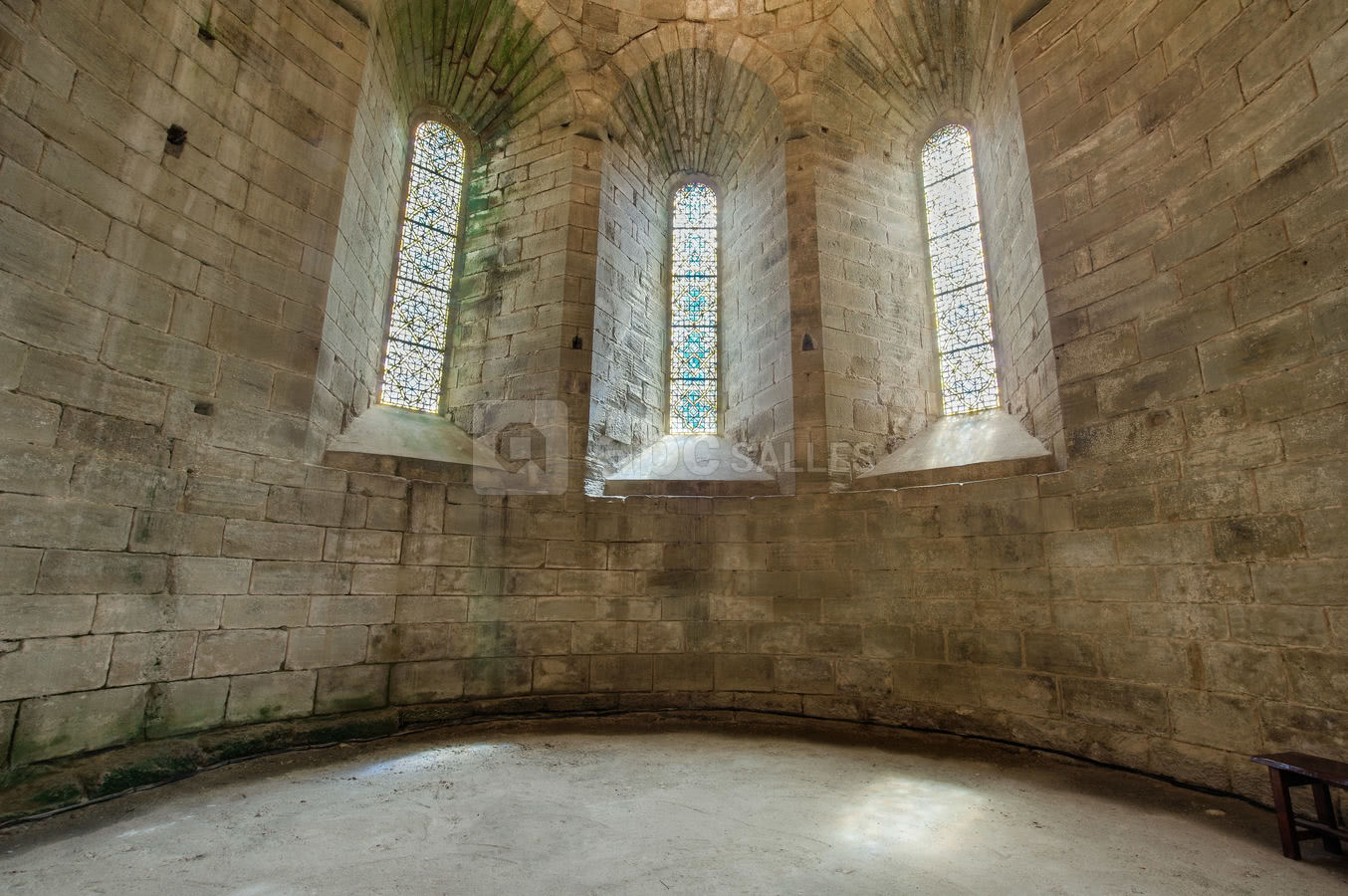 Prieuré Saint-Michel de Grandmont