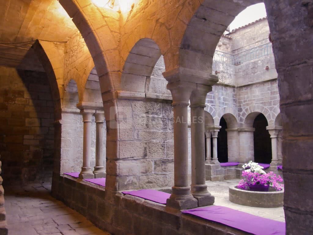 Prieuré Saint-Michel de Grandmont