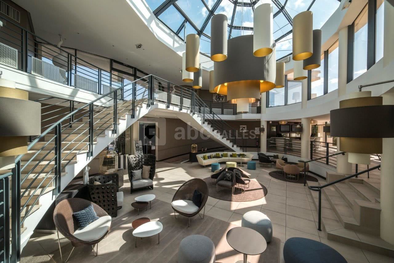 Lobby - Accueil