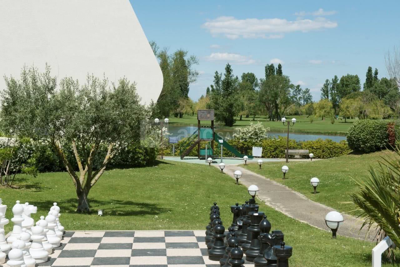 Jeux d'échec Géant