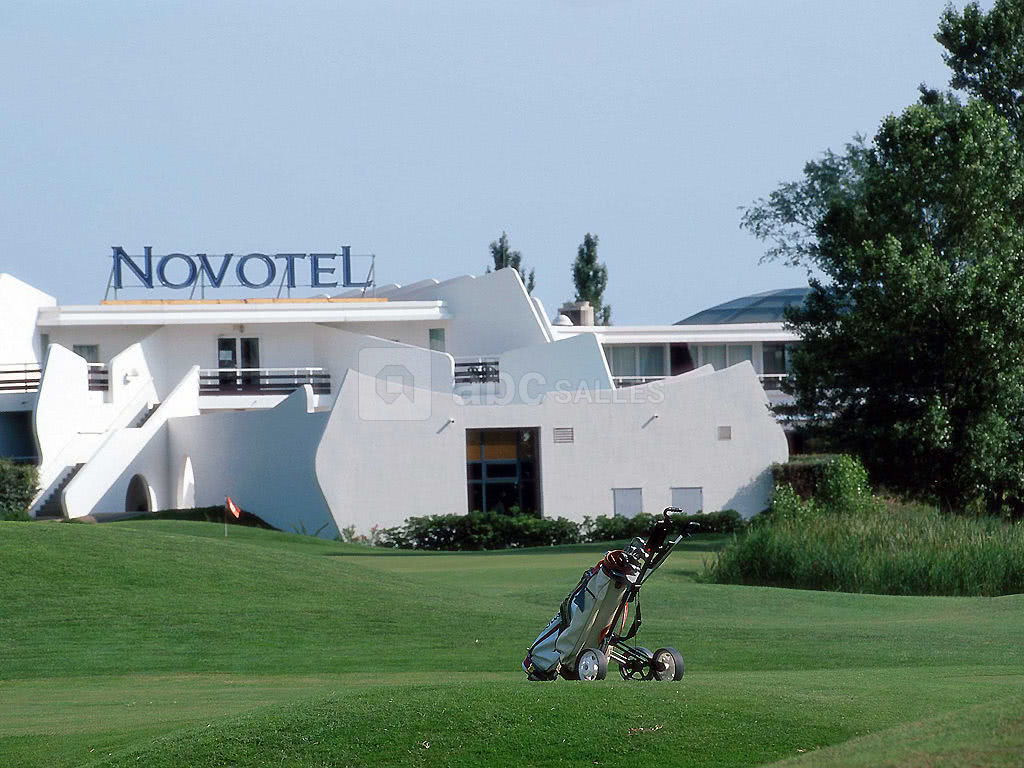 Hôtel vue du Golf