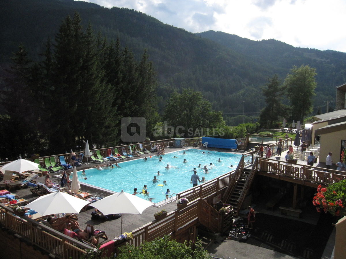 Piscine juillet 2011