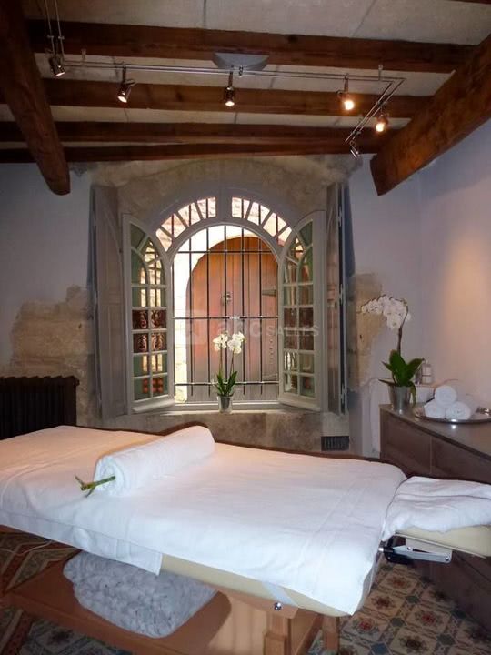 Hostellerie le Castellas