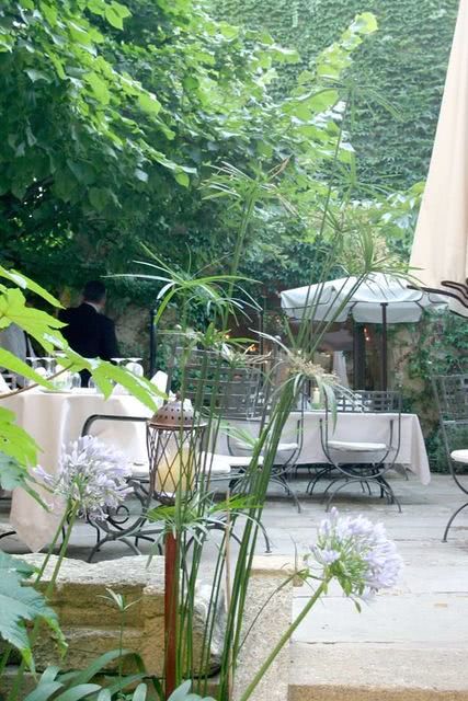 Hostellerie le Castellas