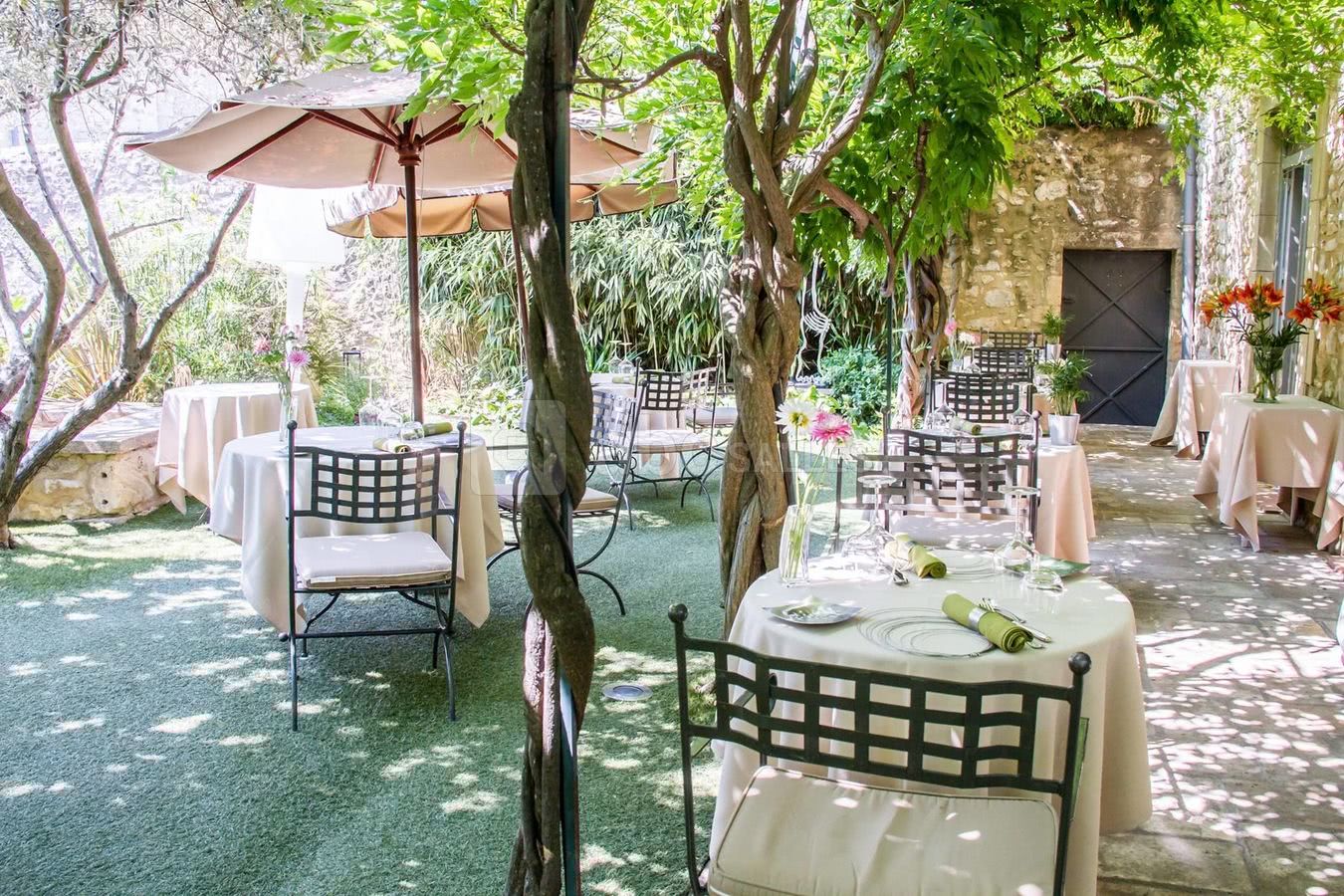 Hostellerie le Castellas