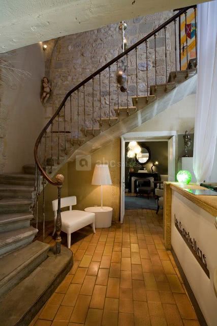 Hostellerie le Castellas