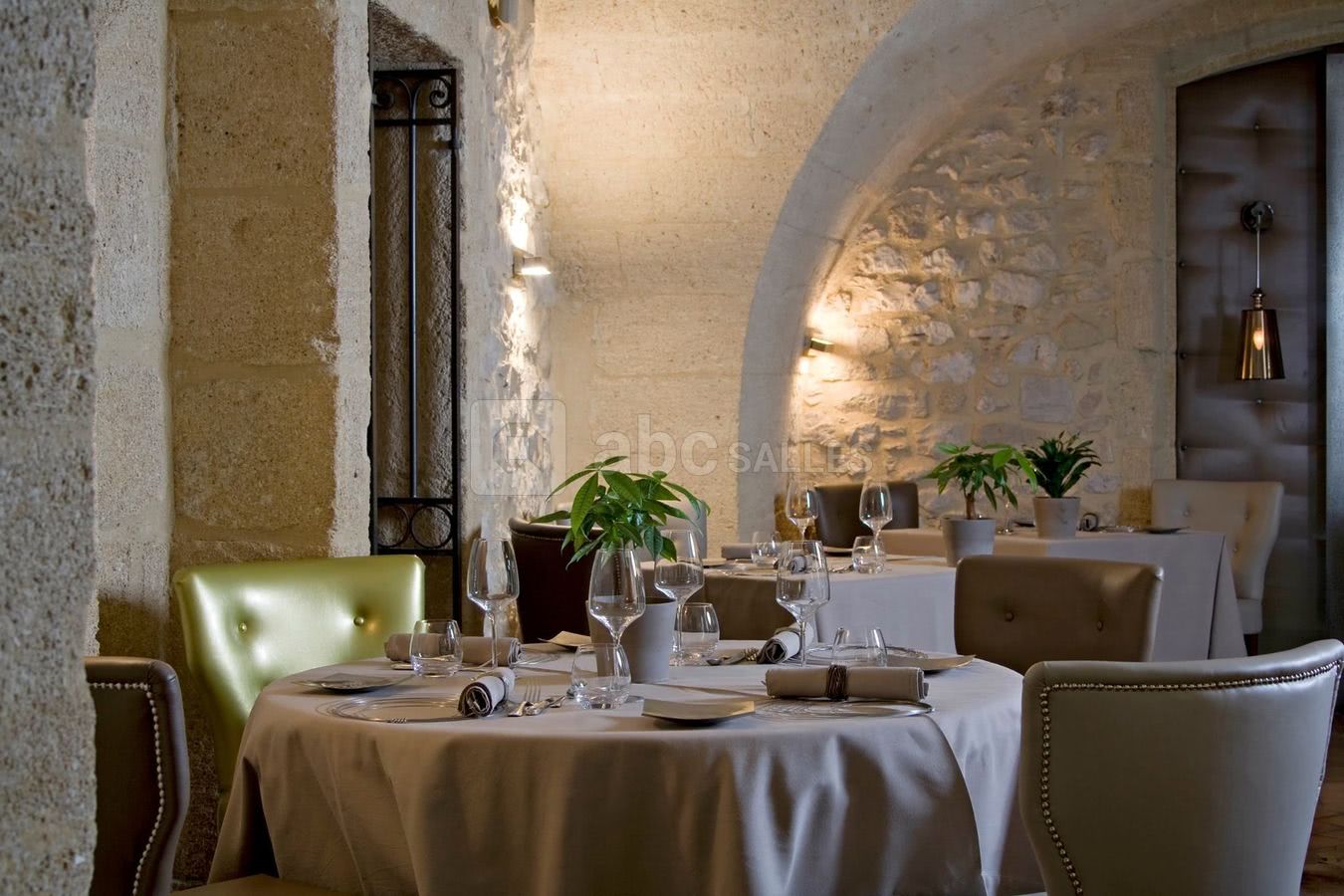 Hostellerie le Castellas