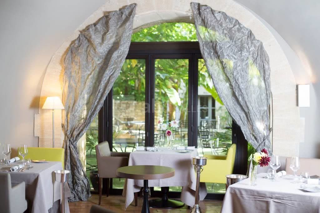 Hostellerie le Castellas