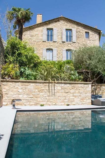 Hostellerie le Castellas